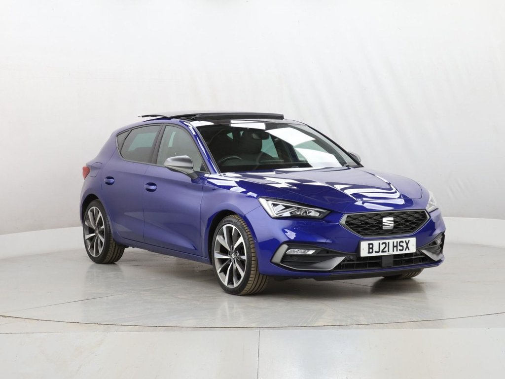 Used SEAT Leon 2021 for sale - 78124271: Photo 3
