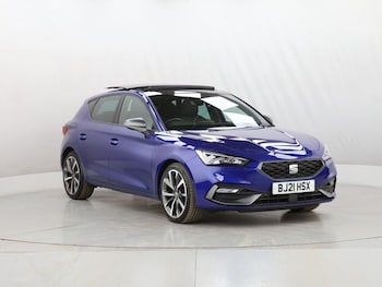 Used SEAT Leon 2021 for sale - 78124271: Photo