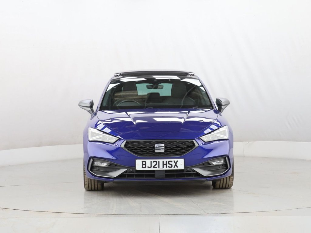 Used SEAT Leon 2021 for sale - 78124271: Photo 4