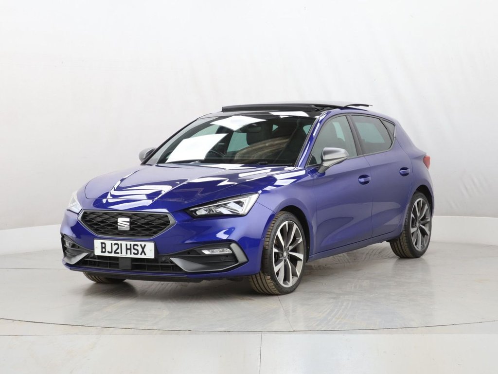Used SEAT Leon 2021 for sale - 78124271: Photo 5