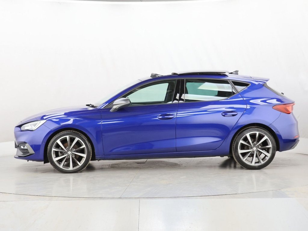 Used SEAT Leon 2021 for sale - 78124271: Photo 7