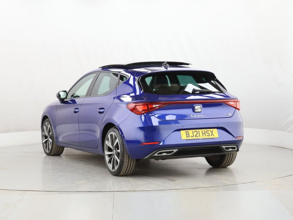 Used SEAT Leon 2021 for sale - 78124271: Photo 8