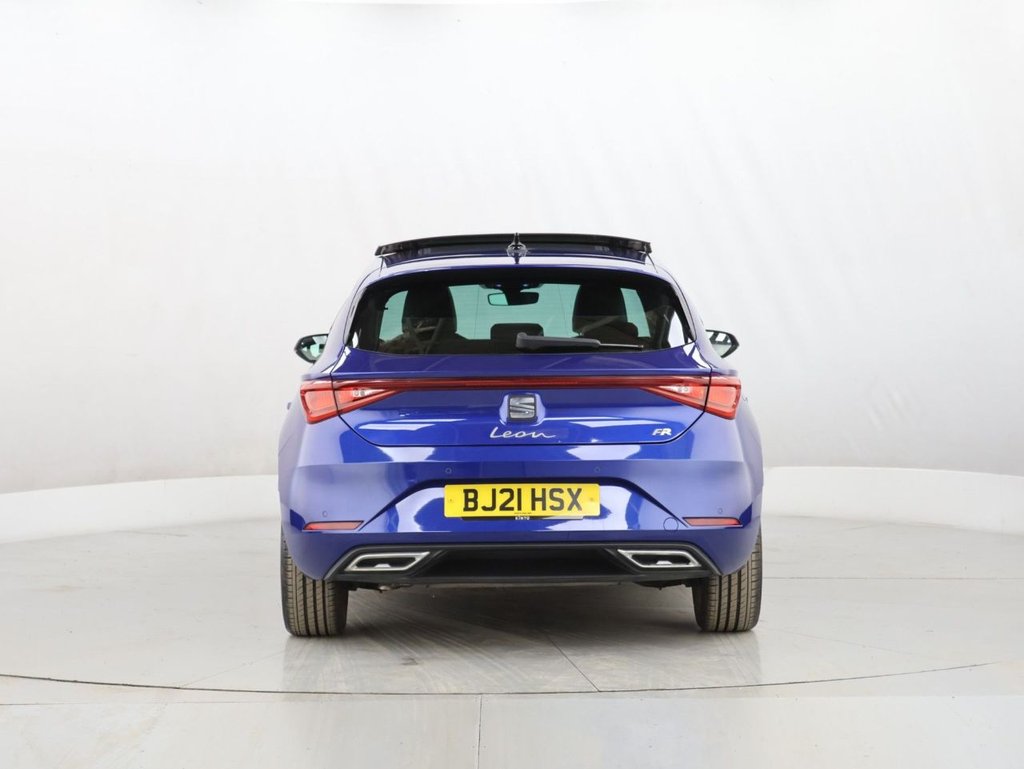 Used SEAT Leon 2021 for sale - 78124271: Photo 9