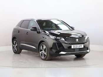 Used Peugeot 3008 2021 for sale - 79817982: Photo