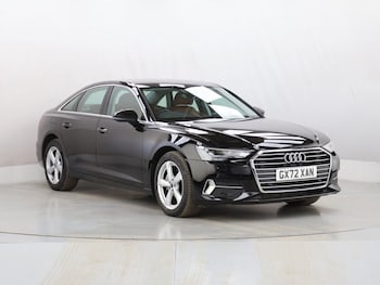 Used Audi A6 2022 for sale - 78725902: Photo