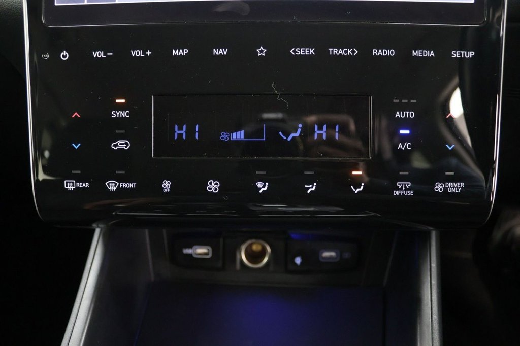 Used Hyundai TUCSON 2022 for sale - 77849532: Photo 16