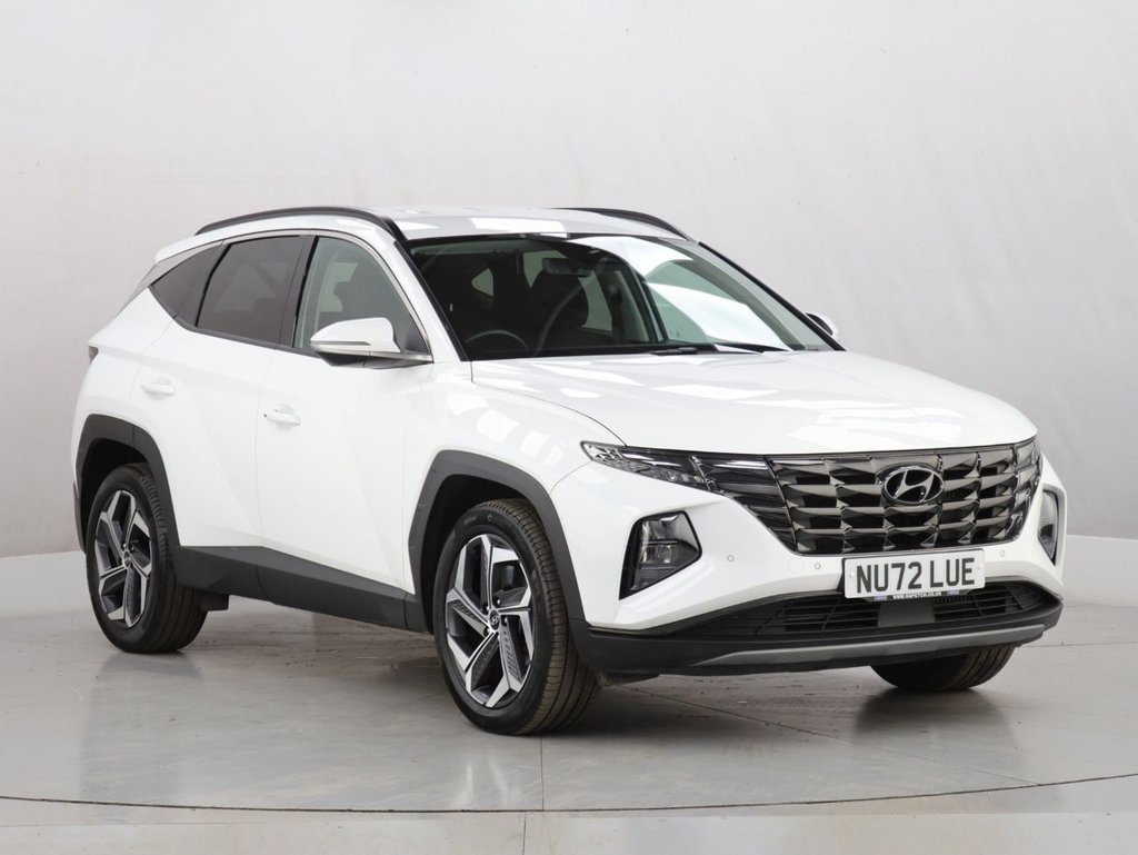 Used Hyundai TUCSON 2022 for sale - 77849532: Photo 2