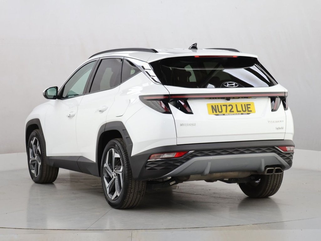 Used Hyundai TUCSON 2022 for sale - 77849532: Photo 7