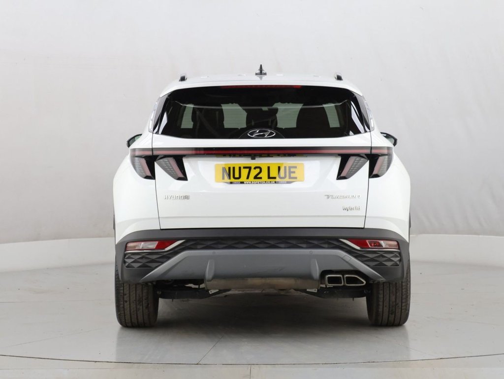 Used Hyundai TUCSON 2022 for sale - 77849532: Photo 9