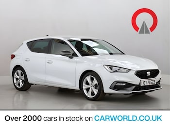 SEAT Leon feature image