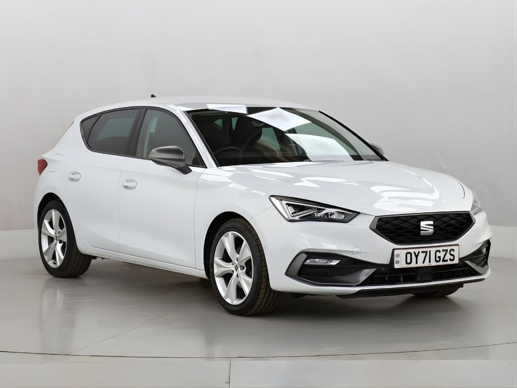Used SEAT Leon 2021 for sale - 77313182: Photo 2