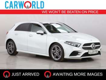 2020 (20) - 2.0 A220d AMG Line (Premium 2) Hatchback 5dr Diesel 8G-DCT Euro 6 (s/s) (19