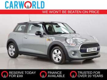 2017 (17) - 1.5 Cooper 3dr