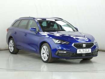 Used SEAT Leon 2021 for sale - 74893236: Photo