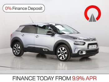 Used Citroen C4 Cactus 2019 for sale - 79708399: Photo