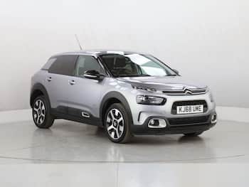 Used Citroen C4 Cactus 2019 for sale - 79708399: Photo