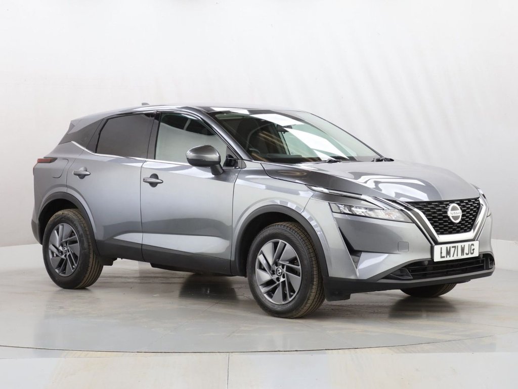 Used Nissan Qashqai 2021 for sale - 77835327: Photo 2