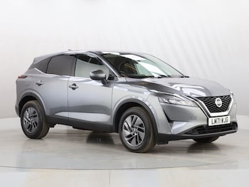 Used Nissan Qashqai 2021 for sale - 77835327: Photo