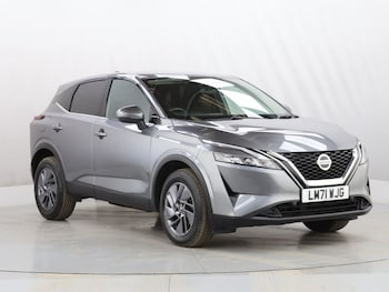 Used Nissan Qashqai 2021 for sale - 77835327: Photo