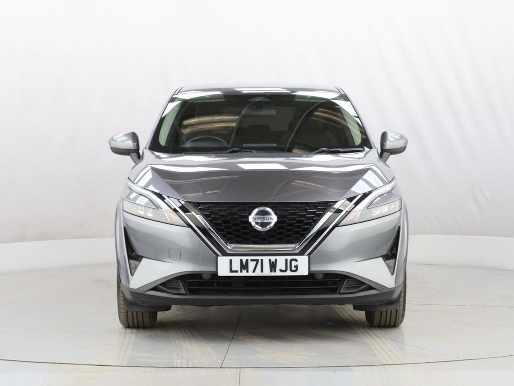 Used Nissan Qashqai 2021 for sale - 77835327: Photo 5