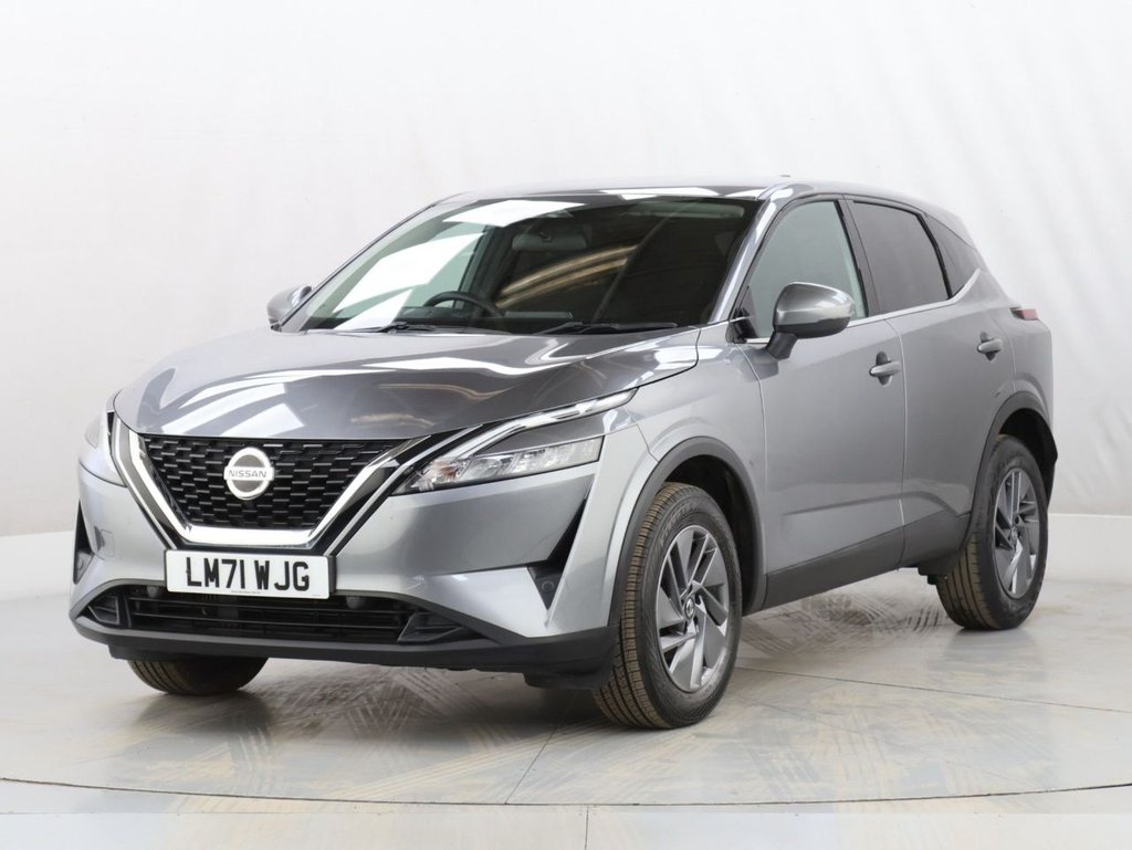 Used Nissan Qashqai 2021 for sale - 77835327: Photo 6