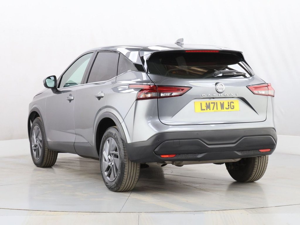 Used Nissan Qashqai 2021 for sale - 77835327: Photo 9