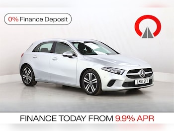 Used Mercedes-Benz A-Class 2021 for sale - 78610123: Photo