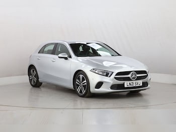 Used Mercedes-Benz A-Class 2021 for sale - 78610123: Photo