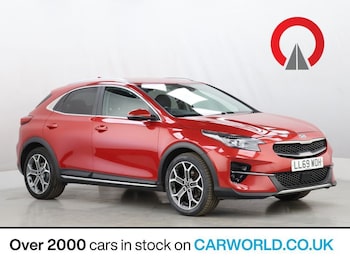 Used Kia XCeed 2020 for sale - 77319621: Photo