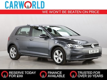 Volkswagen - Golf