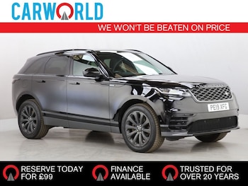 2019 (19) - 2.0 P250 R-Dynamic SE SUV 5dr Petrol Auto 4WD Euro 6 (s/s) (250 ps)