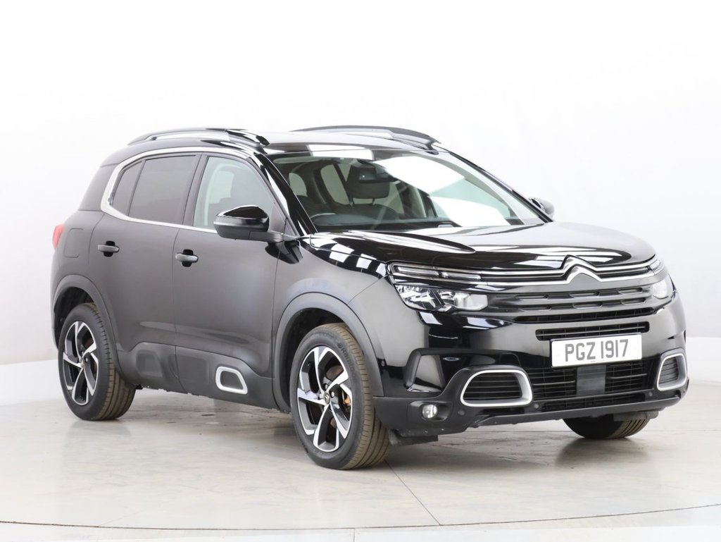 Used Citroen C5 Aircross 2019 for sale - 76210257: Photo 2
