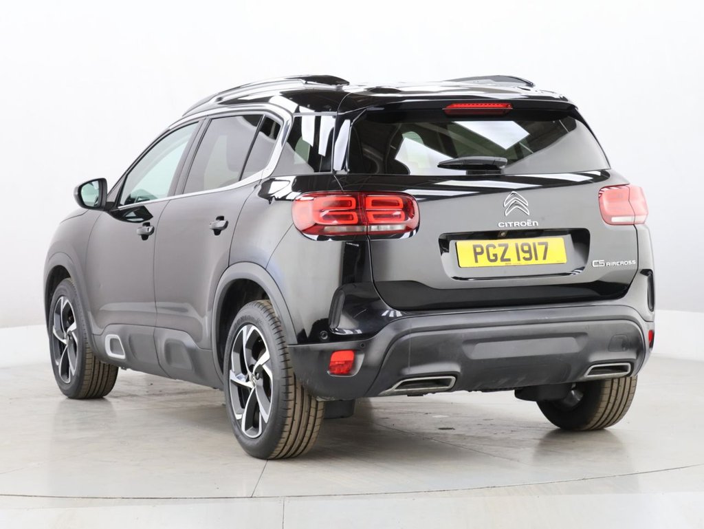Used Citroen C5 Aircross 2019 for sale - 76210257: Photo 7