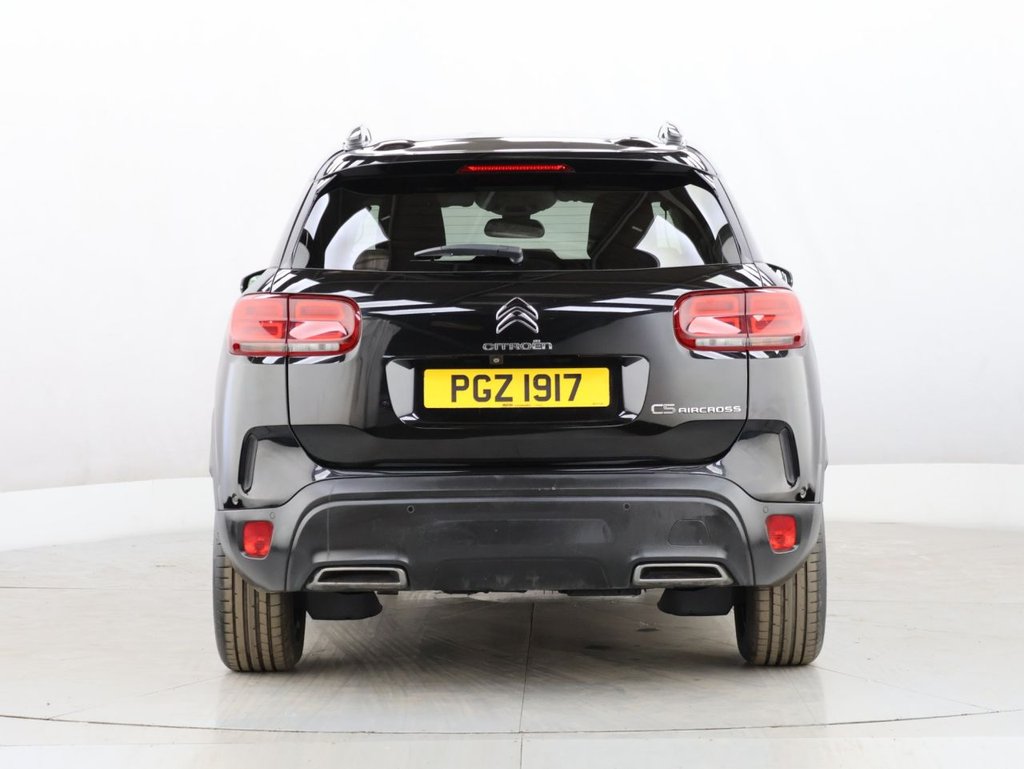 Used Citroen C5 Aircross 2019 for sale - 76210257: Photo 9