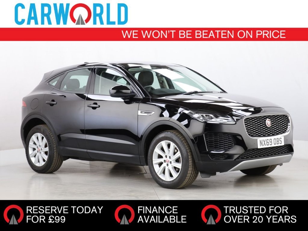 Used Jaguar E-Pace 2019 for sale - 76056908: Photo 1