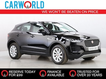 Jaguar - E-Pace