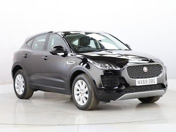 Used Jaguar E-Pace 2019 for sale - 76056908: Photo 2