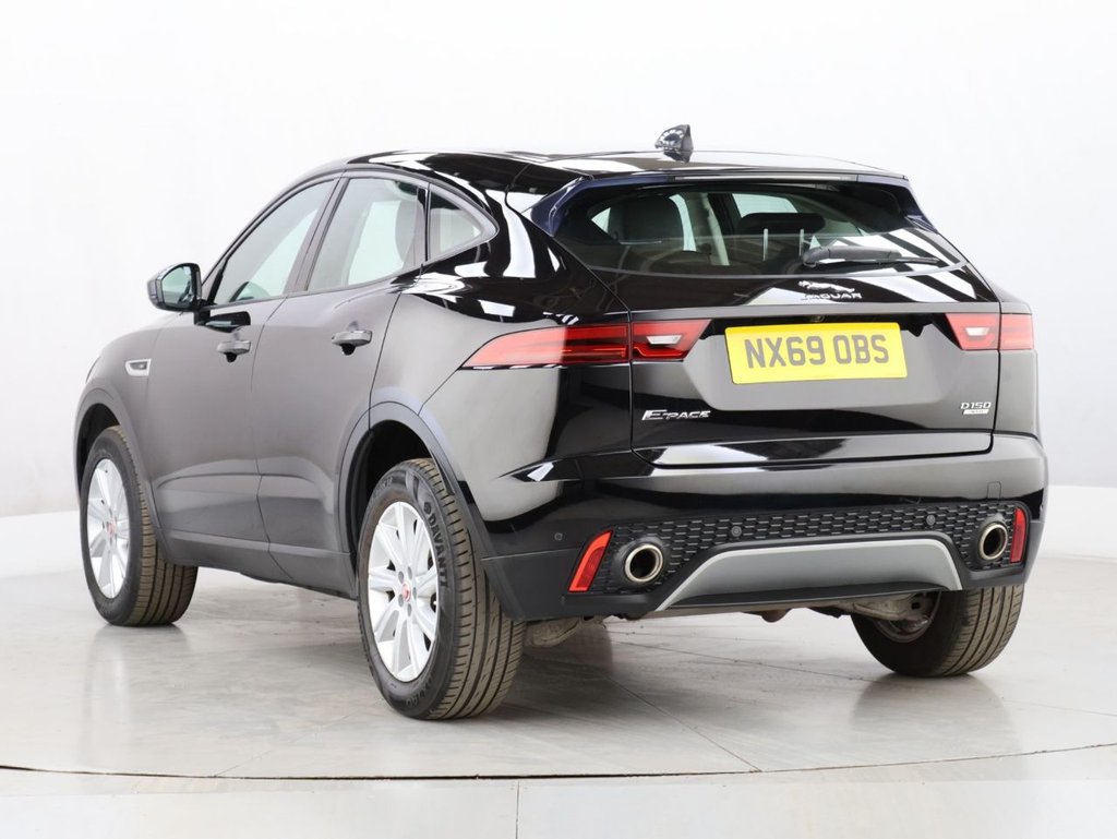 Used Jaguar E-Pace 2019 for sale - 76056908: Photo 7