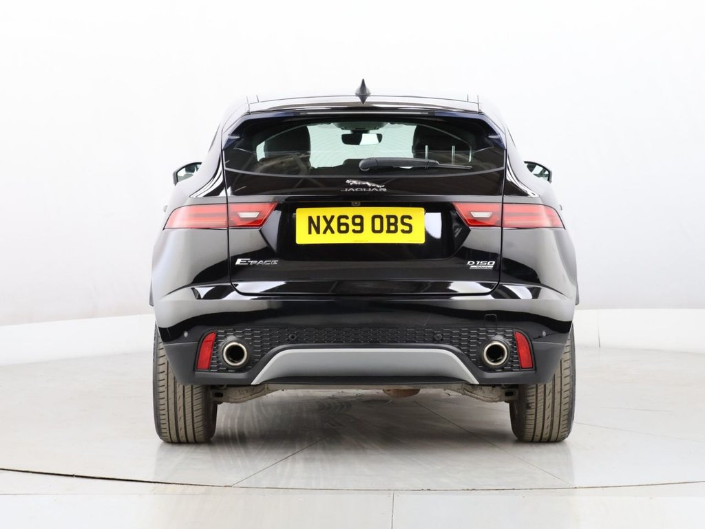 Used Jaguar E-Pace 2019 for sale - 76056908: Photo 9