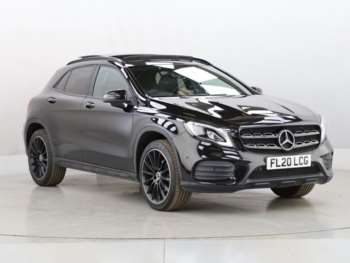Used Mercedes-Benz GLA 2020 for sale - 75116277: Photo