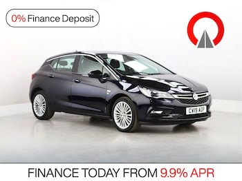Used Vauxhall Astra 2019 for sale - 78619016: Photo