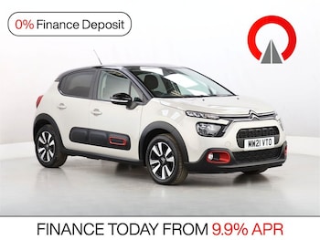 Used Citroen C3 2021 for sale - 78534227: Photo