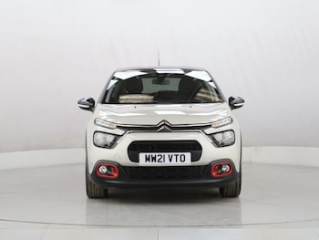Used Citroen C3 2021 for sale - 78534227: Photo