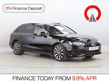 Used Audi A4 2021 for sale - 78758233: Photo