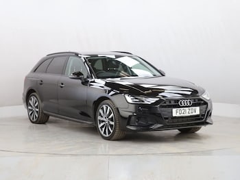 Used Audi A4 2021 for sale - 78758233: Photo