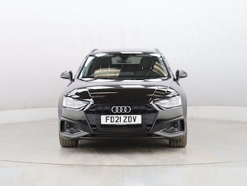 Used Audi A4 2021 for sale - 78758233: Photo