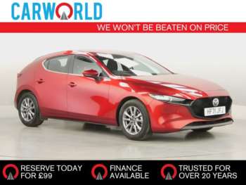 2022 (71) - 2.0 e-SKYACTIV-G MHEV SE-L Lux Hatchback 5dr Petrol Auto Euro 6 (s/s) (122