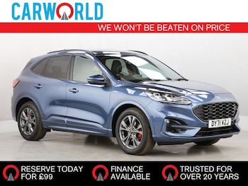 Used Ford Kuga 2022 for sale - 75875253: Photo