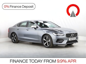 Volvo S90 feature image