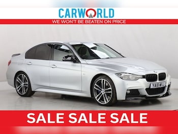 2018 (18) - 340i M Sport Shadow Edition 4dr Step Auto